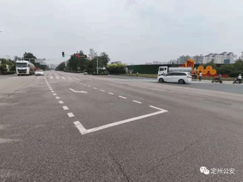 定州市公安局新增和改善交通設(shè)施 切實(shí)提升群眾出行安全感