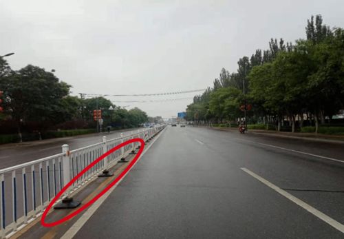 延慶區 交通設施 微改造 出行安全有保障